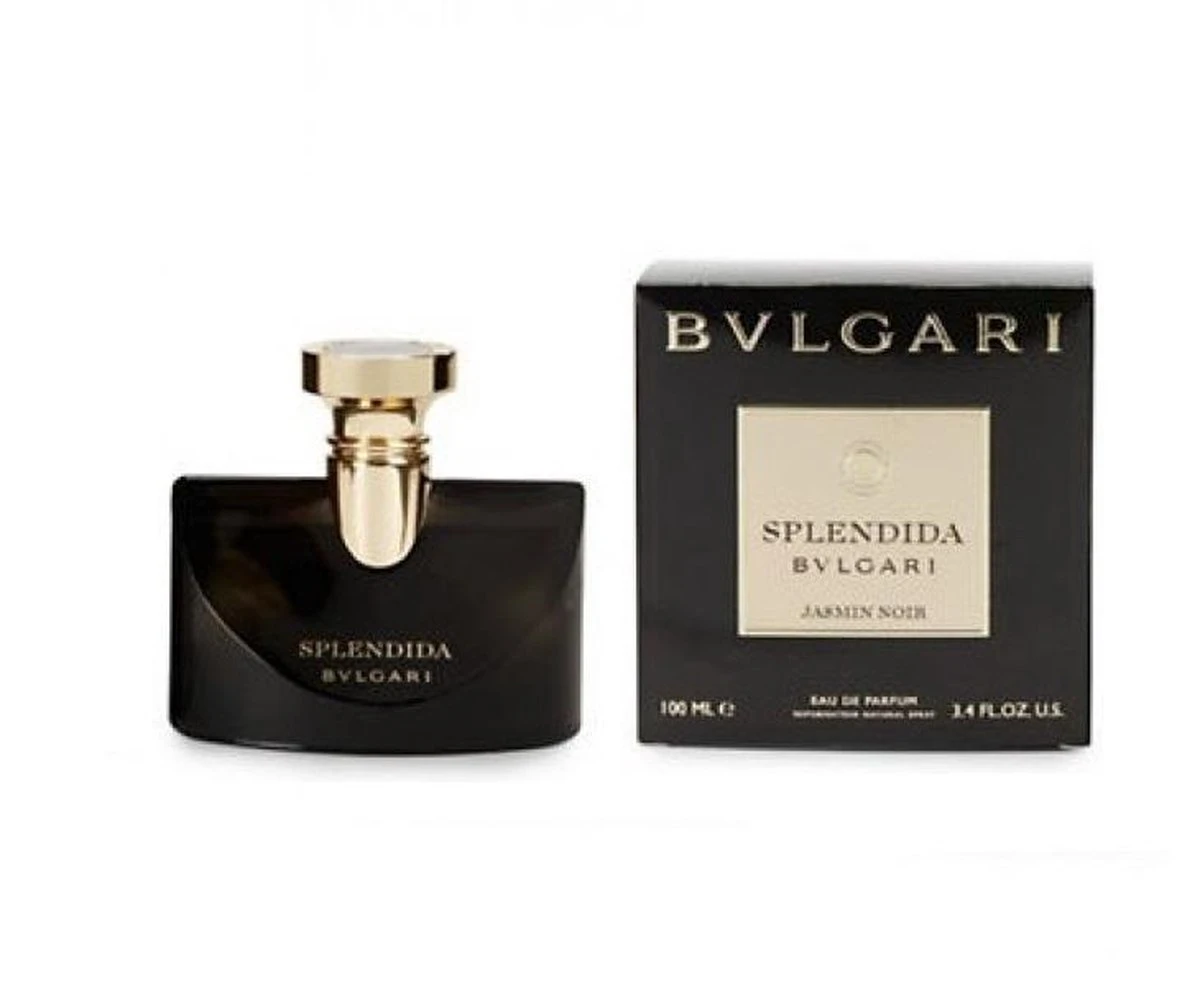 Bvlgari - Splendida Jasmin Noir - Eau De Parfum - 100ML 12 Bvlgari - Splendida Jasmin Noir - Eau De Parfum - 100ML - Afbeelding 12