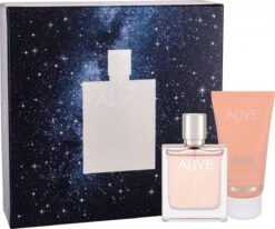 Hugo Boss Alive Geschenkset - 50ml Eau De Parfum + 75ml Bodylotion -Parfumerie Winkel 1200x999 4