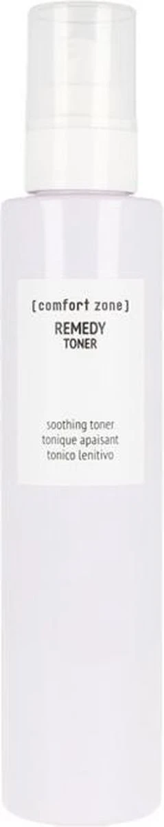 Comfort Zone Remedy Toner 7 Comfort Zone Remedy Toner - Afbeelding 7