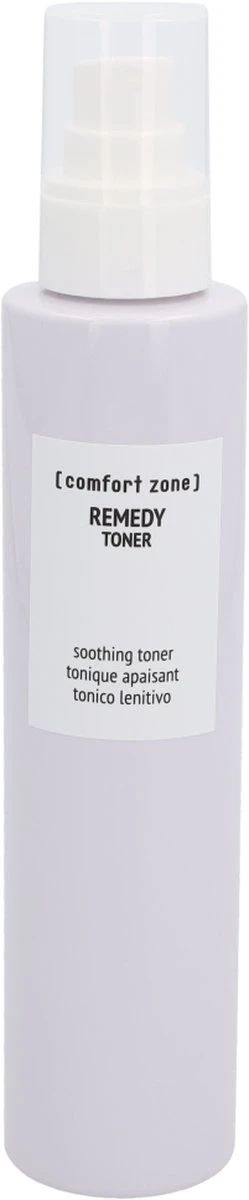 Comfort Zone Remedy Toner 3 Comfort Zone Remedy Toner - Afbeelding 3