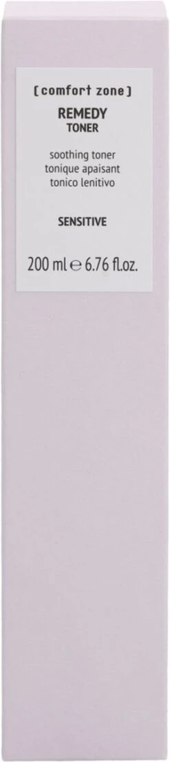 Comfort Zone Remedy Toner 12 Comfort Zone Remedy Toner -Parfumerie Winkel 268x1200