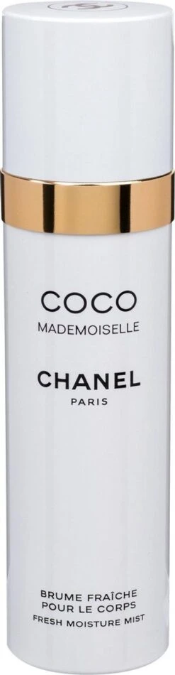 Chanel Coco Mademoiselle Fresh Moisture Body Mist - 100 Ml