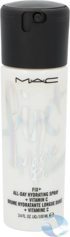 Mac Studio Fix+ Magic Radiance Setting Spray 100 Ml For Women