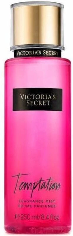Victoria's Secret Victorias Secret Temptation - 250ml - Bodymist -Parfumerie Winkel 372x1200