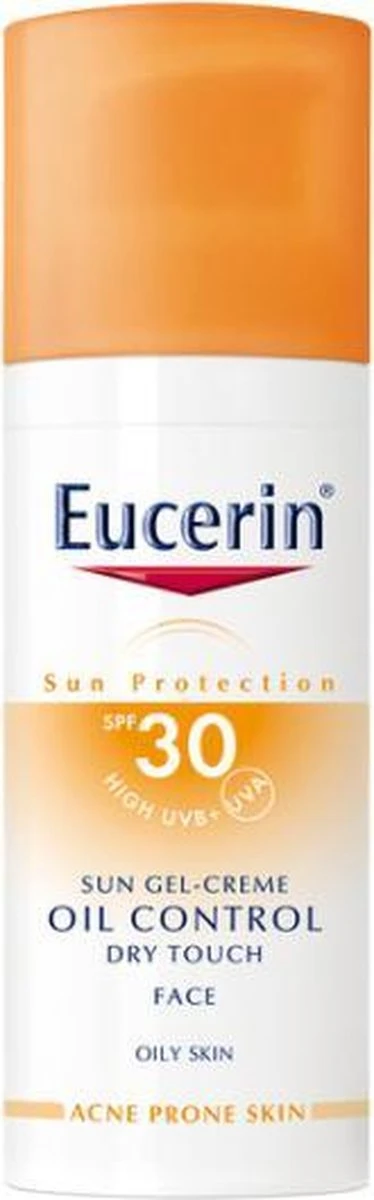 Eucerin Sun Protection Oil Control Dry Touch Spf30 50 Ml 2 Eucerin Sun Protection Oil Control Dry Touch Spf30 50 Ml - Afbeelding 2