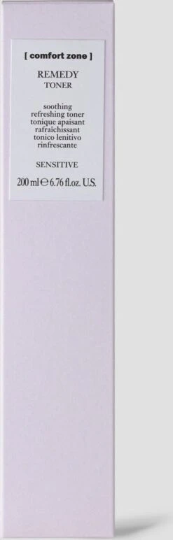 Comfort Zone Remedy Toner 13 Comfort Zone Remedy Toner -Parfumerie Winkel 384x1200