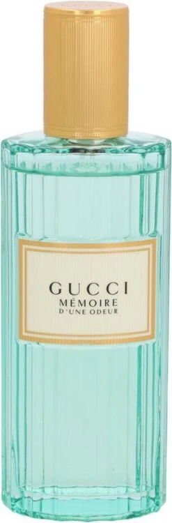 Gucci Mémoire D'une Odeur 100 Ml - Eau De Parfum - Unisex -Parfumerie Winkel 395x1200