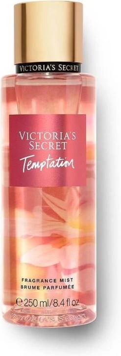 Victoria's Secret Victorias Secret Temptation - 250ml - Bodymist -Parfumerie Winkel 408x1200