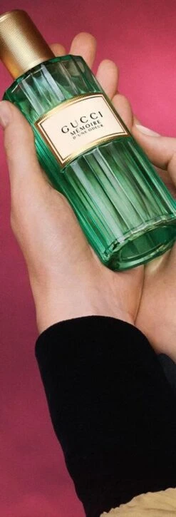 Gucci Mémoire D'une Odeur 100 Ml - Eau De Parfum - Unisex -Parfumerie Winkel 409x1200