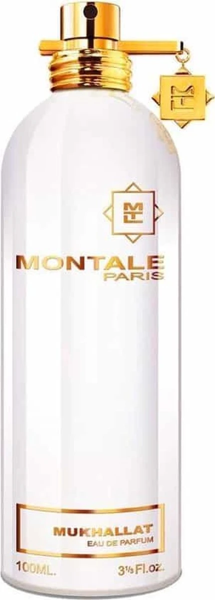 Montale Mukhallat Eau De Parfum 100ml 7 Montale Mukhallat Eau De Parfum 100ml - Afbeelding 7