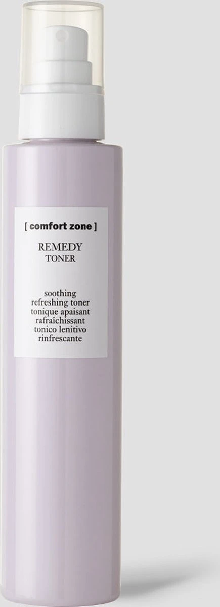 Comfort Zone Remedy Toner 1 Comfort Zone Remedy Toner