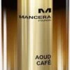 Mancera Aoud Cafe Eau De Parfum 120ml