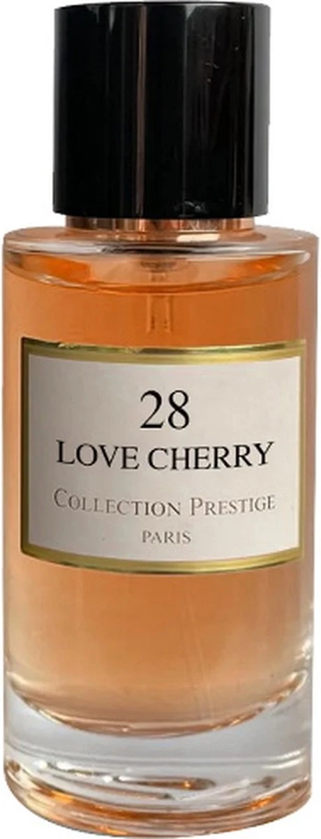 Collection Prestige - Love Cherry 28 - 50ml 1 Collection Prestige - Love Cherry 28 - 50ml