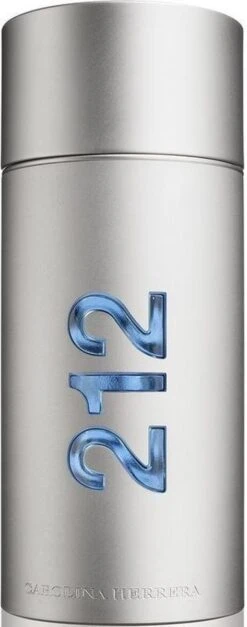 Carolina Herrera - Herenparfum 212 Carolina Herrera EDT - Mannen - 200 Ml -Parfumerie Winkel 473x1200