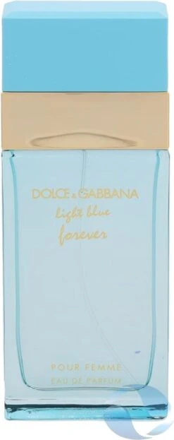 Dolce & Gabbana Light Blue Forever Pour Femme Eau De Parfum Spray 50 Ml -Parfumerie Winkel 476x1200