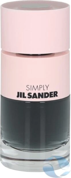 Jil Sander - Simply Jil Sander Poudree Intense - Eau De Parfum - 60Ml -Parfumerie Winkel 478x1200