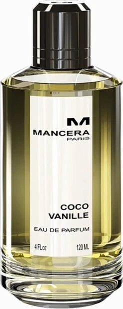 Mancera Coco Vanille By Mancera 120 Ml - Eau De Parfum Spray (Unisex)