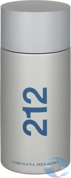 Carolina Herrera - Herenparfum 212 Carolina Herrera EDT - Mannen - 200 Ml -Parfumerie Winkel 484x1200