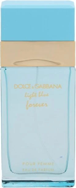 Dolce & Gabbana Light Blue Forever Pour Femme Eau De Parfum Spray 50 Ml -Parfumerie Winkel 486x1200