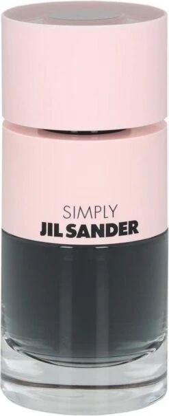 Jil Sander - Simply Jil Sander Poudree Intense - Eau De Parfum - 60Ml -Parfumerie Winkel 490x1200