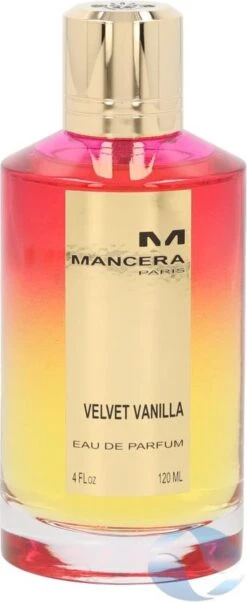 Mancera Paris - Velvet Vanilla - Eau De Parfum - 120 Ml - Damesgeur 11 Mancera Paris - Velvet Vanilla - Eau De Parfum - 120 Ml - Damesgeur -Parfumerie Winkel 492x1200 1