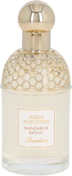 Guerlain Aqua Allegoria Mandarine Basilic Eau De Toilette 75ml -Parfumerie Winkel 493x1200