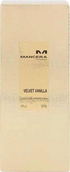 Mancera Paris - Velvet Vanilla - Eau De Parfum - 120 Ml - Damesgeur 12 Mancera Paris - Velvet Vanilla - Eau De Parfum - 120 Ml - Damesgeur -Parfumerie Winkel 494x1200 1