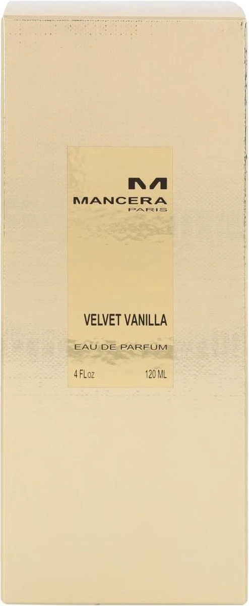 Mancera Paris - Velvet Vanilla - Eau De Parfum - 120 Ml - Damesgeur 6 Mancera Paris - Velvet Vanilla - Eau De Parfum - 120 Ml - Damesgeur - Afbeelding 6