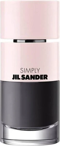 Jil Sander - Simply Jil Sander Poudree Intense - Eau De Parfum - 60Ml -Parfumerie Winkel 498x1200