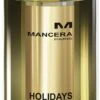 Mancera Holidays (Unisex) Eau De Parfum 120 Ml - Voor Dames & Heren