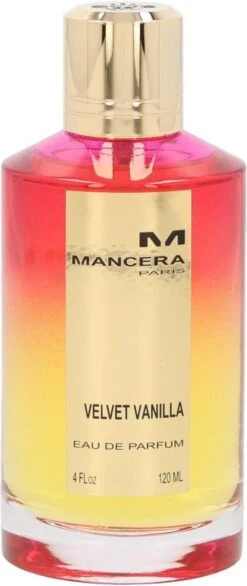 Mancera Paris - Velvet Vanilla - Eau De Parfum - 120 Ml - Damesgeur 9 Mancera Paris - Velvet Vanilla - Eau De Parfum - 120 Ml - Damesgeur -Parfumerie Winkel 506x1200 2