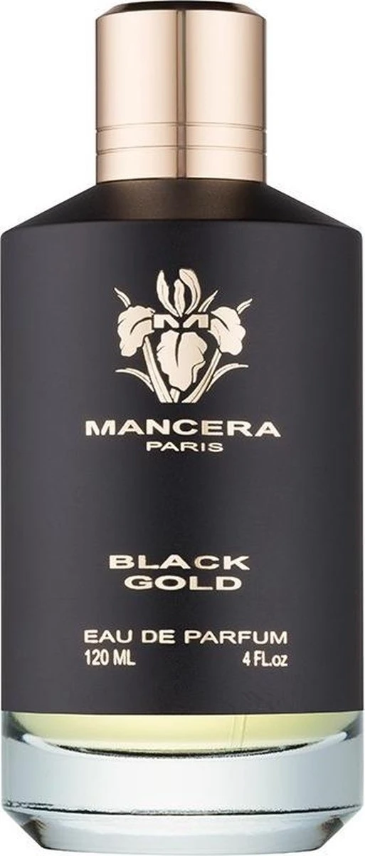 Mancera Paris - Black Gold - Eau De Parfum - 120 Ml Spray - Herenparfum 3 Mancera Paris - Black Gold - Eau De Parfum - 120 Ml Spray - Herenparfum - Afbeelding 3