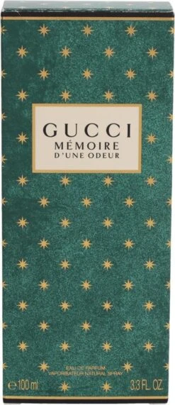 Gucci Mémoire D'une Odeur 100 Ml - Eau De Parfum - Unisex -Parfumerie Winkel 519x1200