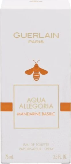 Guerlain Aqua Allegoria Mandarine Basilic Eau De Toilette 75ml -Parfumerie Winkel 523x1200