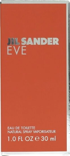 Jil Sander Eve 30 Ml - Eau De Toilette - For Women -Parfumerie Winkel 541x1200 1