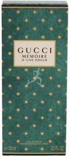 Gucci Mémoire D'une Odeur 100 Ml - Eau De Parfum - Unisex -Parfumerie Winkel 541x1200