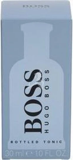 Hugo Boss Bottled Tonic 30 Ml - Eau De Toilette - Herenparfum 25 Hugo Boss Bottled Tonic 30 Ml - Eau De Toilette - Herenparfum -Parfumerie Winkel 552x1200