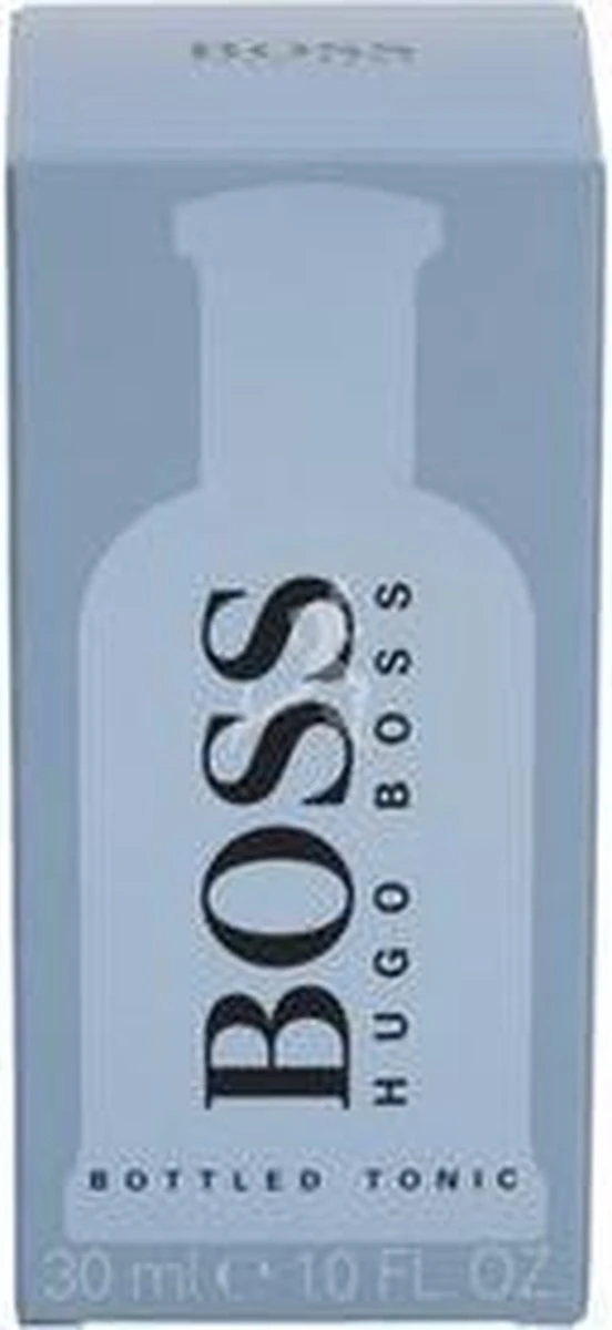 Hugo Boss Bottled Tonic 30 Ml - Eau De Toilette - Herenparfum 12 Hugo Boss Bottled Tonic 30 Ml - Eau De Toilette - Herenparfum - Afbeelding 12