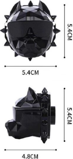 Somstyle Luxe Autoparfum - Zoete Geur Auto - Luchtverfrisser – Bulldog -Parfumerie Winkel 553x1200 2