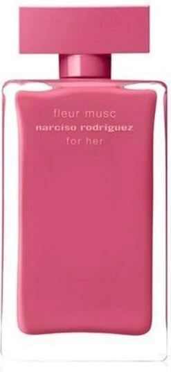 Narciso Rodriguez Fleur Musc 30 Ml - Eau De Parfum - Damesparfum -Parfumerie Winkel 553x1200