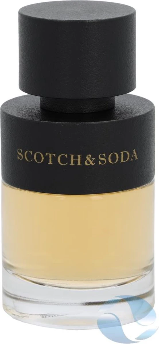 Scotch & Soda Men Eau De Toilette Spray 40 Ml 12 Scotch & Soda Men Eau De Toilette Spray 40 Ml - Afbeelding 12