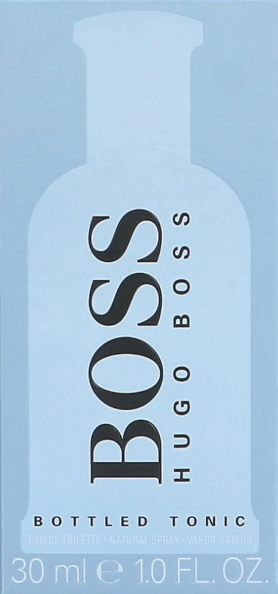 Hugo Boss Bottled Tonic 30 Ml - Eau De Toilette - Herenparfum 2 Hugo Boss Bottled Tonic 30 Ml - Eau De Toilette - Herenparfum - Afbeelding 2