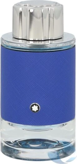 Mont Blanc Montblanc - Explorer Ultra Blue - Eau De Parfum - 100 Ml - Voor Heren 15 Mont Blanc Montblanc - Explorer Ultra Blue - Eau De Parfum - 100 Ml - Voor Heren -Parfumerie Winkel 566x1200
