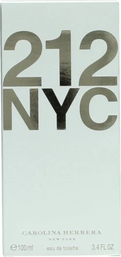 Carolina Herrera 212 Ladies 100 Ml - Eau De Toilette - For Women 20 Carolina Herrera 212 Ladies 100 Ml - Eau De Toilette - For Women -Parfumerie Winkel 568x1200 1