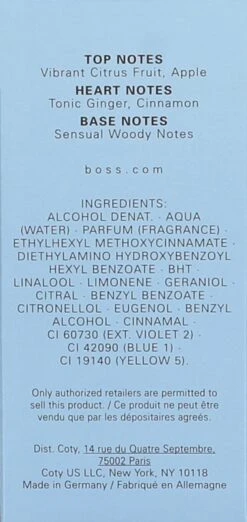 Hugo Boss Bottled Tonic 30 Ml - Eau De Toilette - Herenparfum 16 Hugo Boss Bottled Tonic 30 Ml - Eau De Toilette - Herenparfum -Parfumerie Winkel 568x1200