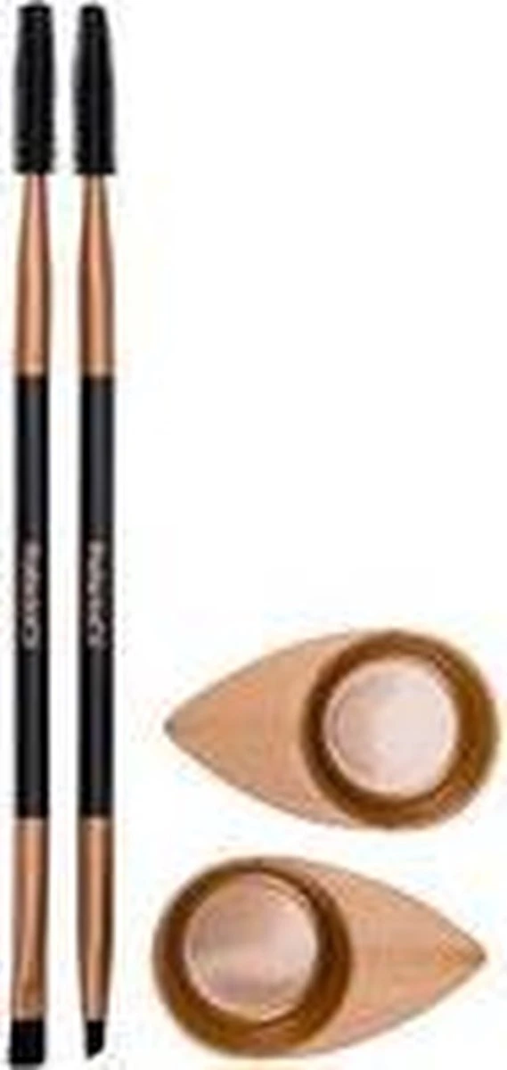 Refectocil - Cosmetic Brush Browista Toolkit Eyebrow Set - Eyebrow Gift Set 3 Refectocil - Cosmetic Brush Browista Toolkit Eyebrow Set - Eyebrow Gift Set - Afbeelding 3