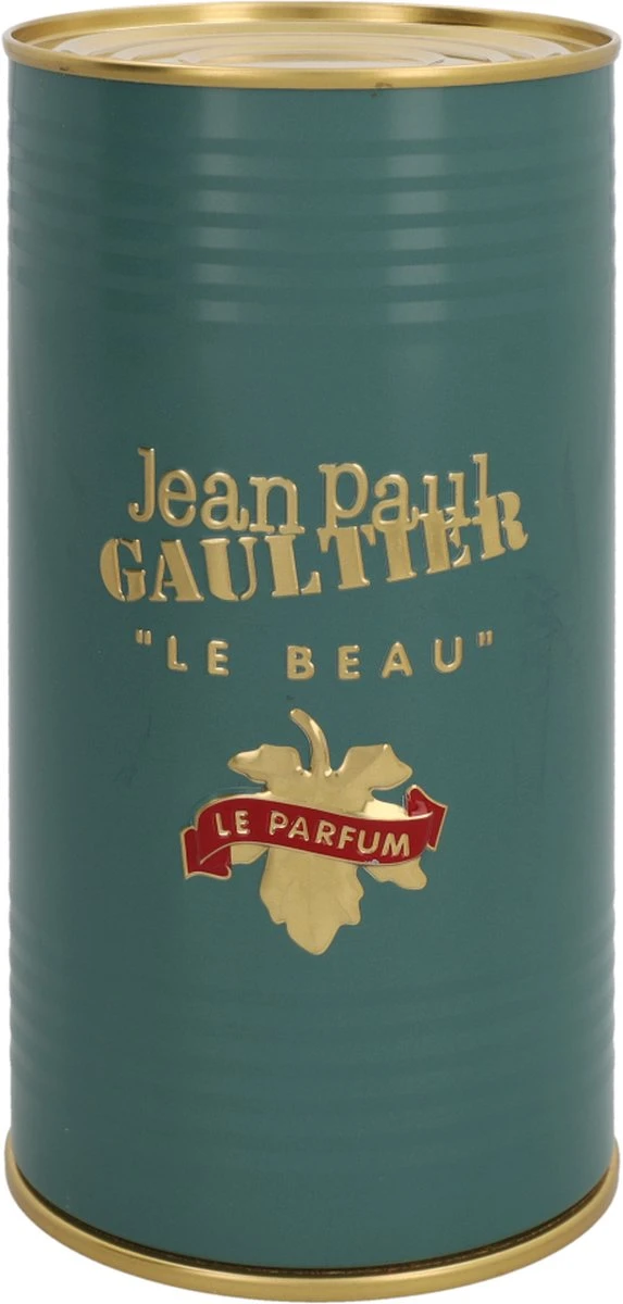 Jean Paul Gaultier Le Beau Le Parfum - 75 Ml - Eau De Parfum Spray - Herenparfum 2 Jean Paul Gaultier Le Beau Le Parfum - 75 Ml - Eau De Parfum Spray - Herenparfum - Afbeelding 2