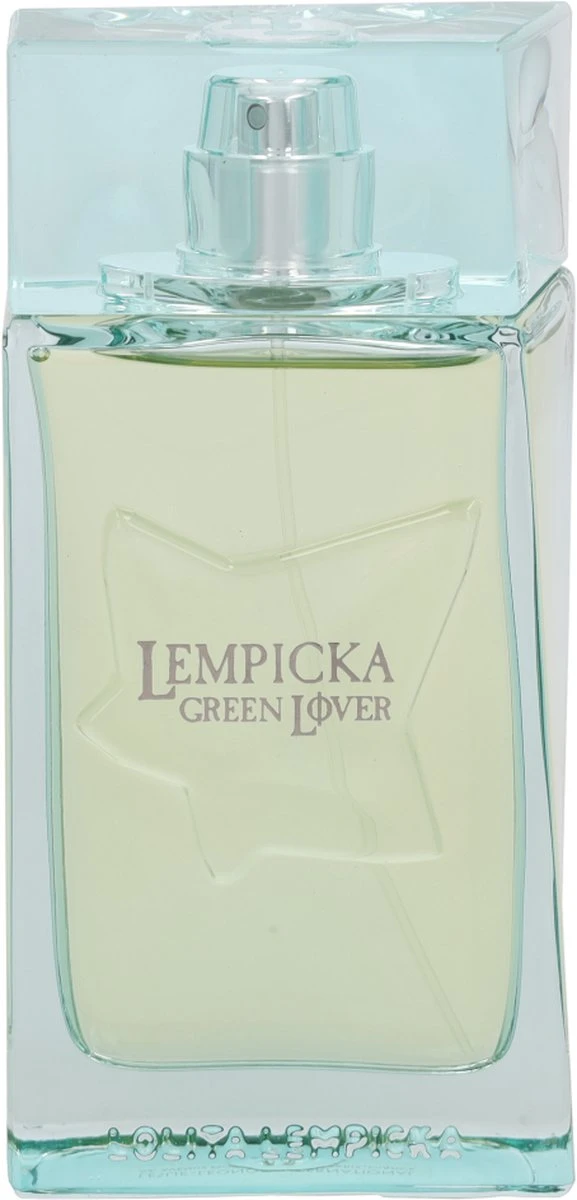 Lolita Lempicka Green Lover - 100ml - Eau De Toilette 2 Lolita Lempicka Green Lover - 100ml - Eau De Toilette - Afbeelding 2