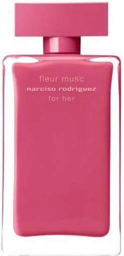 Narciso Rodriguez Fleur Musc 30 Ml - Eau De Parfum - Damesparfum -Parfumerie Winkel 580x1200