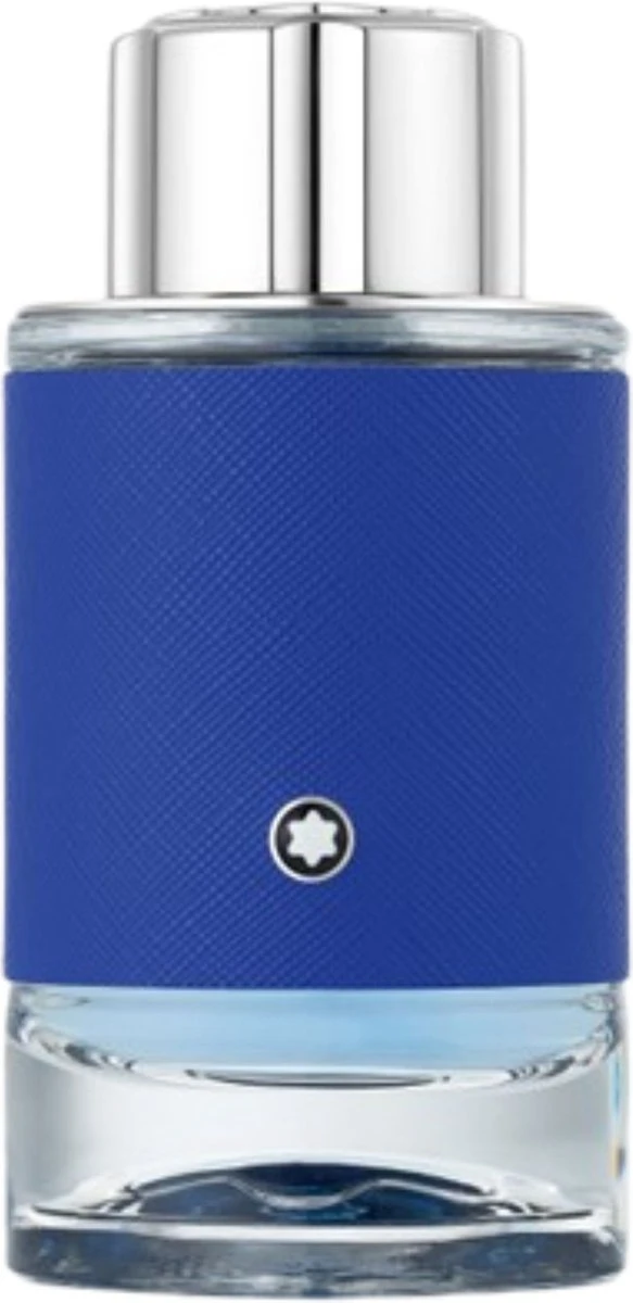 Mont Blanc Montblanc - Explorer Ultra Blue - Eau De Parfum - 100 Ml - Voor Heren 6 Mont Blanc Montblanc - Explorer Ultra Blue - Eau De Parfum - 100 Ml - Voor Heren - Afbeelding 6